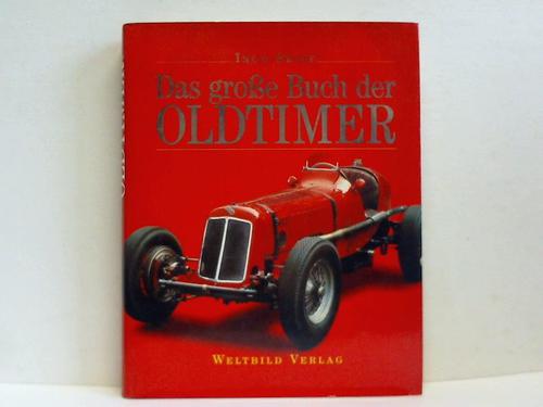 Seiff, Ingo - Das grosse Buch der Oldtimer