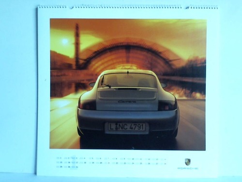 (Porsche-Kalender) - Porsche 2011