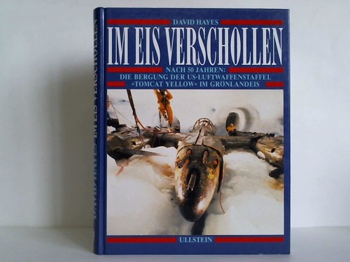 Hayes, David - Im Eis verschollen. Nach 50 Jahren: Die Bergung der US-Luftwaffenstaffel Tomcat Yellow im Grnlandeis