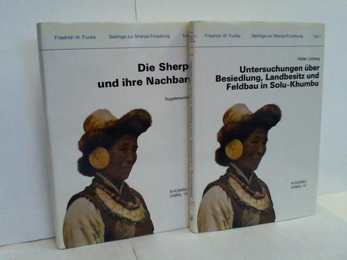 Limberg, Walter - 2 Bnde