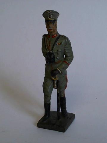 (Lineol-Soldat - Massefigur) - Hans von Seeckt, Chef der Reichswehr