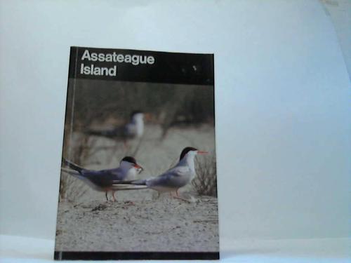 Island - A Guide to Assateague Island National Seashore Maryland and Viginia
