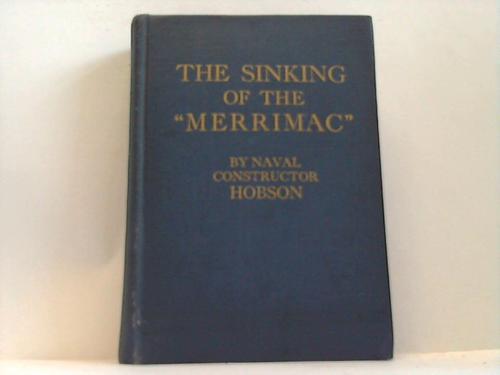 Hobson, Richmond, Pearson - The sinking of the Merrimac