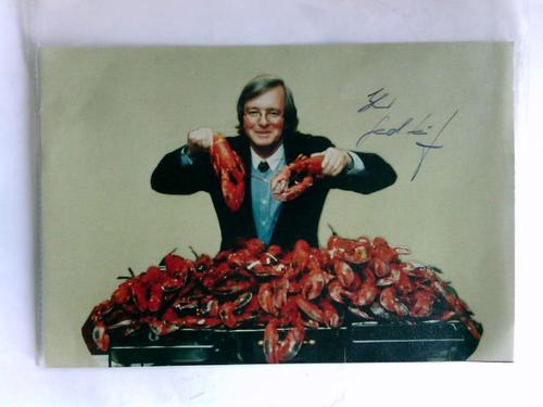 Kfer - Signierte Autogrammkarte