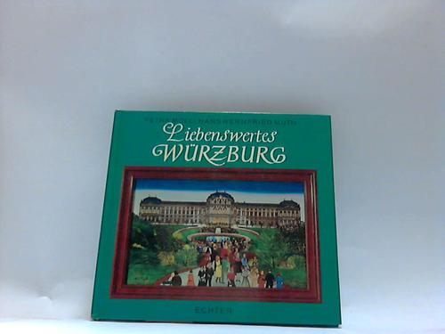 Wrzburg; Moll, P./Muth, H. - Liebenswertes Wrzburg