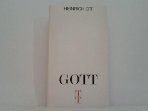 Ott, Heinrich - Gott