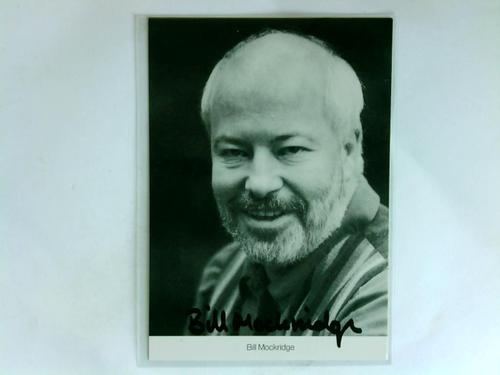 Mockridge, Bill - Signierte Autogrammkarte