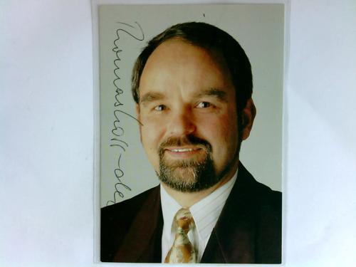 Kossendey, Thomas - Signierte Autogrammkarte