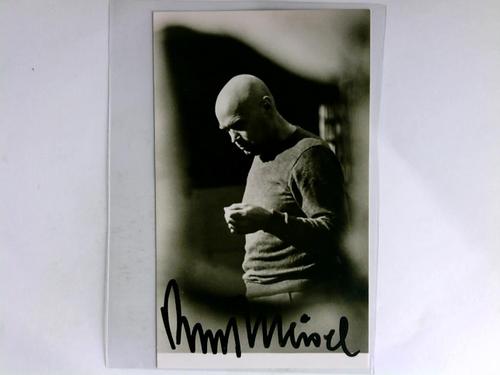 Meisel, Kurt - Signierte Autogrammkarte