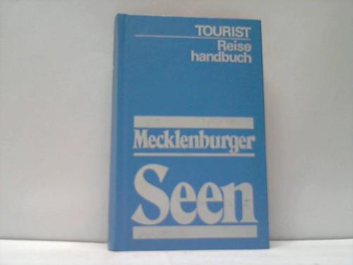 Tourist Handbuch - Mecklenburger seen mit Prignitz, Ruppin, Uckermark
