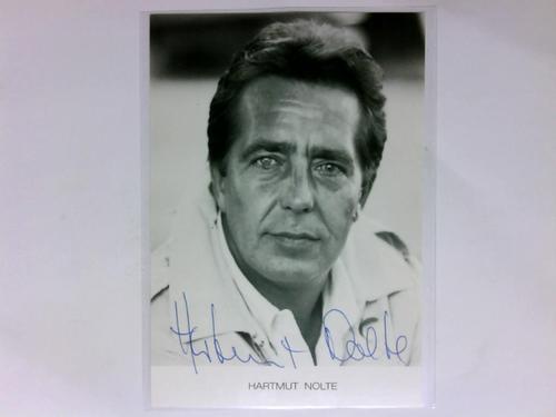 Nolte, Hartmut - Signierte Autogrammkarte
