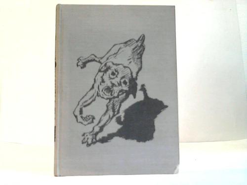 Kubin, Alfred (Grafiker) - Das blaue Auge. Humor-Satire. Tragikomisches und andere Rosinen der Weltliteratur