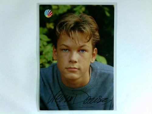 Dawson, Kevin - Signierte Autogrammkarte