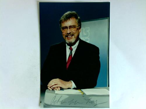 Loyen, Peter von - Signierte Autogrammkarte