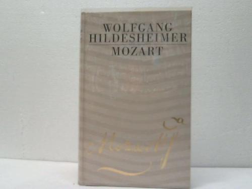 Hildesheimer, Wolfgang - Mozart