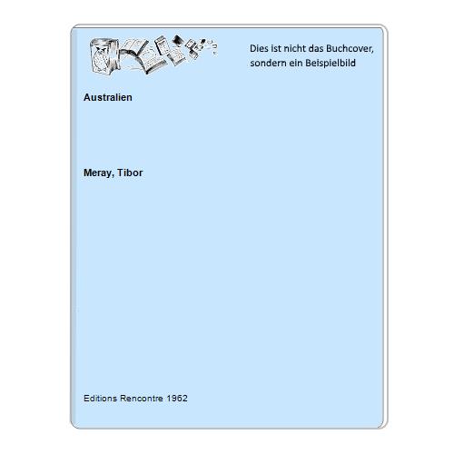 Meray, Tibor - Australien