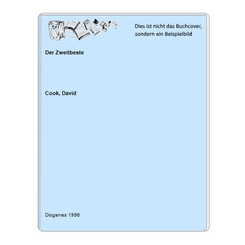 Cook, David - Der Zweitbeste