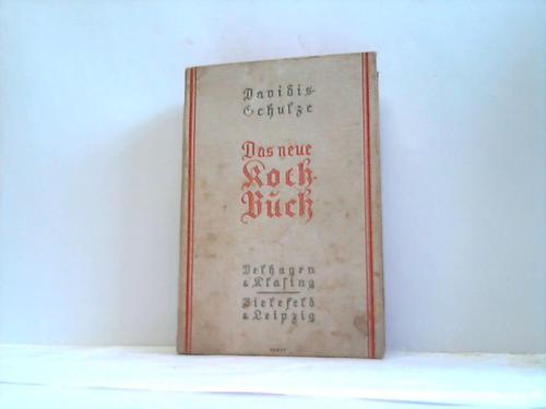 Schulze, Ida (Hrsg.) - Das neue Kochbuch fr die deutsche Kche