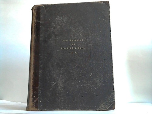 Luther, Martin - Illustrirte Pracht-Bibel oder die ganze Heilige Schrift des Alten und Neuen Testaments