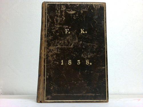 Halle - Bibel, Die - Oder die ganze Heilige Schrift des alten und neuen Testaments nach der deutschen Uebersetzung D. Martin Luthers