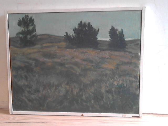 Baak, Paul (1912-1994) - Heidelandschaft