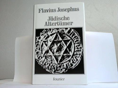Clementz. Heinrich - Des Flavius Josephus Jdische Altertmer. 1 Band: Buch I bis X
