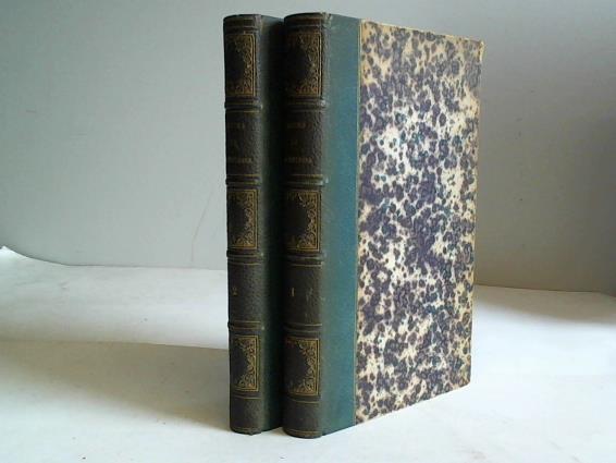 (Fontaine, Jean de la) - Fables, Band 1 und 2. Zwei Bnde