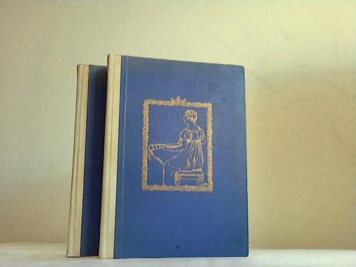 Bode, Wilhelm - Die Tonkunst in Goethes Leben. 2 Bnde
