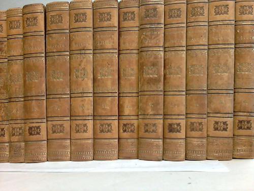Schiller, Friedrich - Schillers smmtliche Werke. 12 Bnde