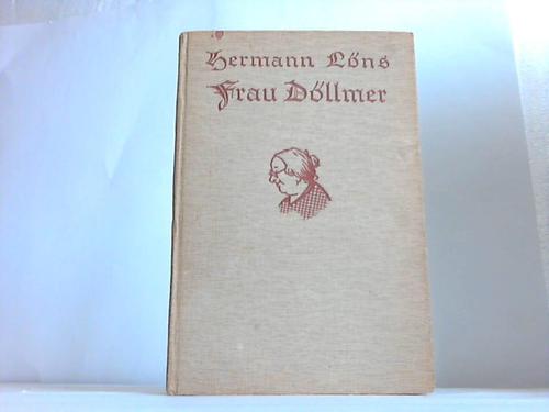 Lns, Hermann - Frau Dllmer. Humoristische Erzhlungen und Schilderungen