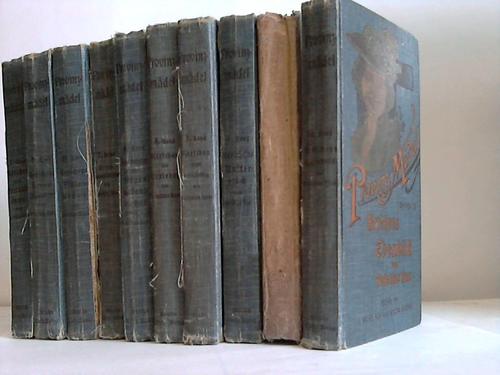 Rose, Felicitas - Provinzmdel. Humoristische Bibliothek. 10 Bnde