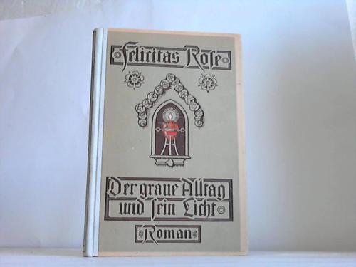 Der graue Alltag und sein Licht. Roman