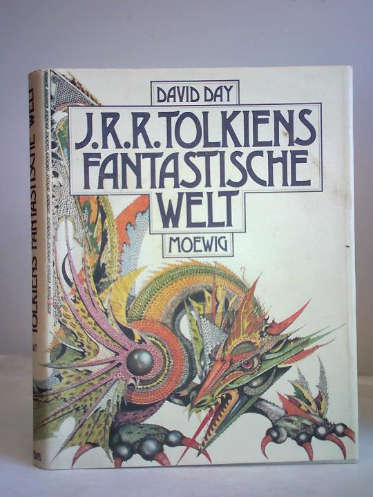 Day, David - J.R.R. Tolkiens Fantastische Welt