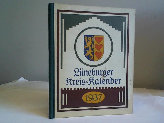 Warnecke, Friedrich - Lneburger Kreis-Kalender 1937