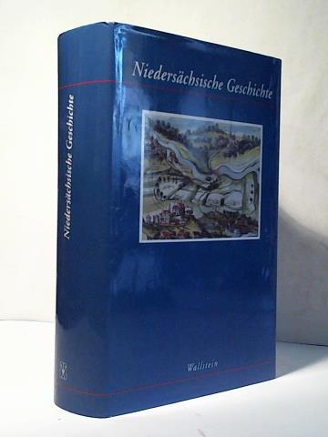 Hucker, Bernd U./ Schubert, Ernst/ Weisbrod, Bernd (Hrsg.) - Niederschsische Geschichte