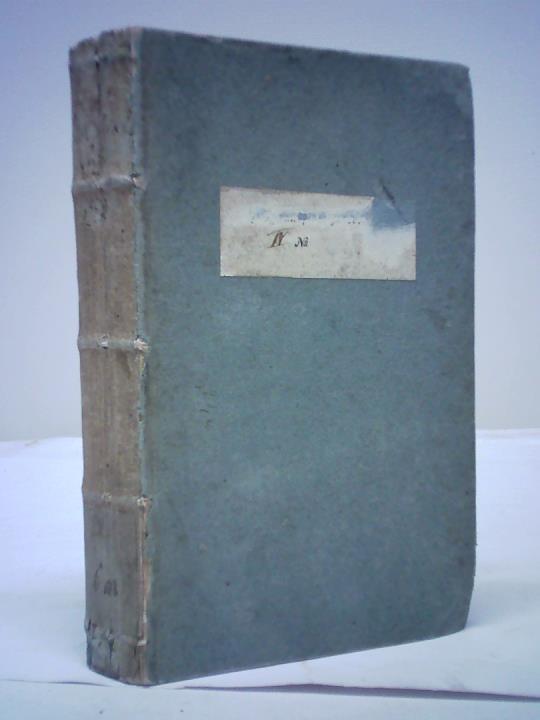 Broennenberg, A./Havemann, W./Schaumann, A. - Vaterlndisches Archiv des historischen Vereins fr Niedersachsen. Heft 1-3 in einem