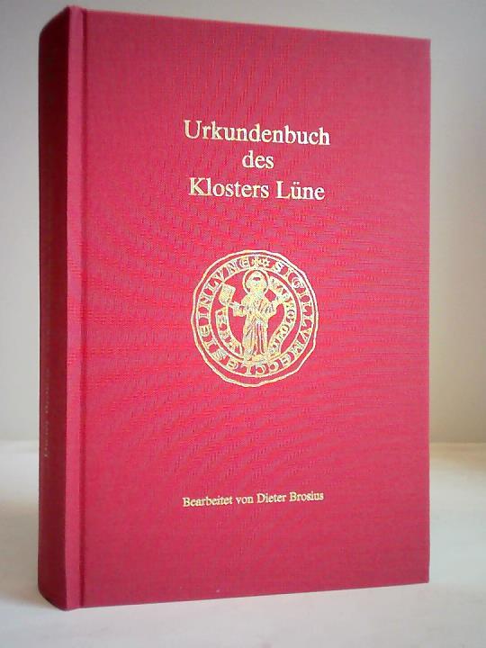 Brosius, Dieter - Urkundenbuch des Klosters Lne (Lneburger Urkundenbuch, 6. Abteilung)
