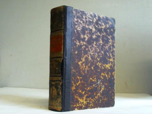 Schellen, H. - Der elektromagnetische Telegraph in den Hauptstadien seiner Entwicklung und in seiner gegenwrtigen Ausbildung und Anwendung, nebst einem Anhange ber den Betrieb der elektrischen Uhren. Ein Handbuch der theoretischen und praktischen Telegraphie fr Telegraphenbeamte, Physiker, Mechaniker und das gebildete Publikum