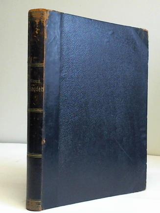 Klasen, Ludwig (Hrsg.) - Grundriss-Vorbilder von Gebuden fr Kunst und Wissenschaft. Handbuch fr Baubehrden, Bauherren, Architekten, Ingenieure, Baumeister, Bauunternehmer, Bauhandwerker und technische Lehranstalten