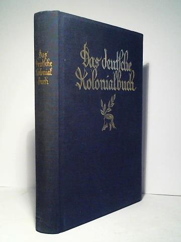 Das deutsche Kolonialbuch