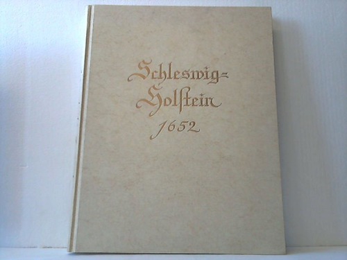 Domeier, K. / Haack, M. (Hrsg.) - Die Landkarten von Johannes Mejer, Husum aus der neuen Landesbeschreibung der zwei Herzogtmer Schleswig und Holstein
