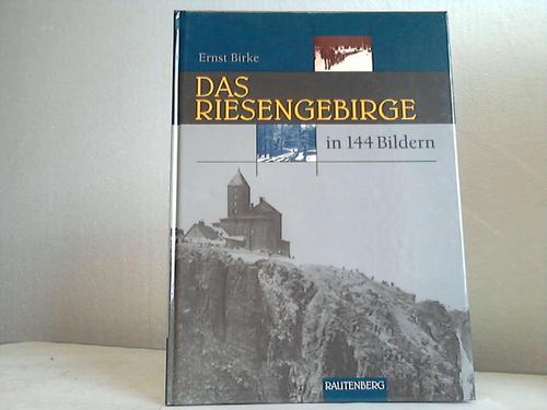 Riesengebirge - Birke, Ernst (Hrsg.) - Das Riesengebirge und Isergebirge in 144 Bildern