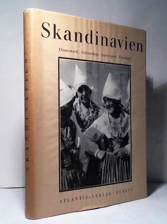 (Skandinavien) - Dnemark - Schweden - Norwegen - Finnland. Baukunst - Landschaft - Volksleben