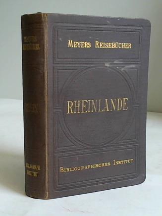 Meyers Reisebcher - Rheinlande