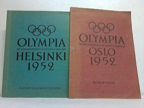 Olympia 1952 - 2 Alben