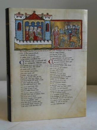 Eschenbach, Wolfram von - Willehalm. Codex Vindobonensis 2670 der sterreichischen Nationalbibliothek Teil 1. Fol. 1-145. Kommentar von Fritz Peter Knapp