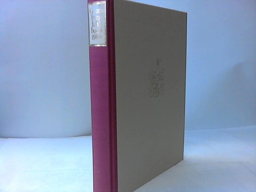 Koppitz, Hans-Joachim (Hrsg.) - Gutenberg-Jahrbuch 1986