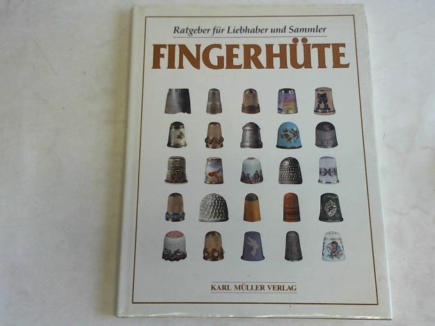 McConnel, Bridget - Fingerhte