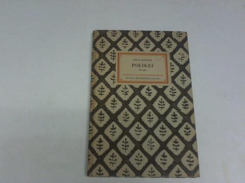 Tolstoi, Leo N. - Polikei. Novelle