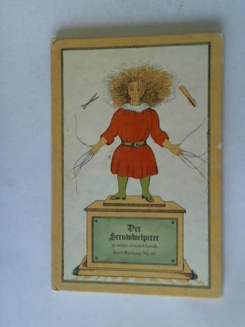 Hoffmann, Heinrich - Der Struwwelpeter oder lustige Geschichten und drollige Bilder